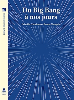 Front cover_Du big bang à nos jours