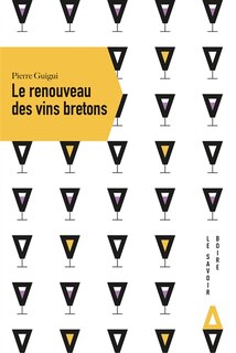 Front cover_Le renouveau des vins bretons