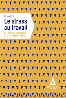 Couverture_Le stress au travail