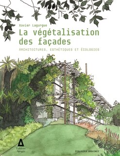 Couverture_La végétalisation des façades