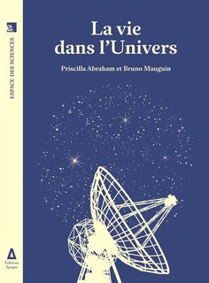 Front cover_La vie dans l'Univers