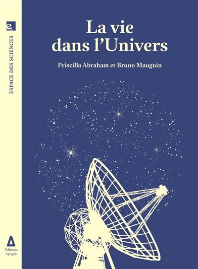 Front cover_La vie dans l'Univers
