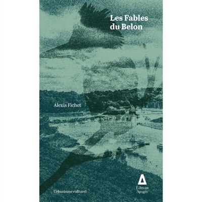 Couverture_Les fables du Belon