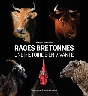 Couverture_Races bretonnes, une histoire bien vivante