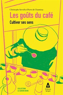Front cover_Les goûts du café