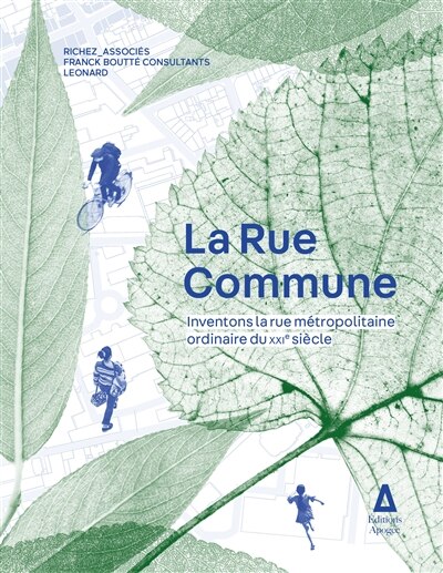 Front cover_La rue commune
