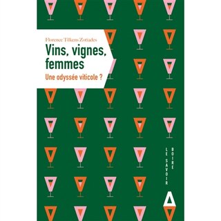 Front cover_Vin, vignes, femmes