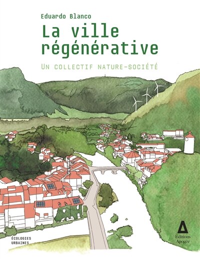 Couverture_La ville régénérative : un collectif nature-société