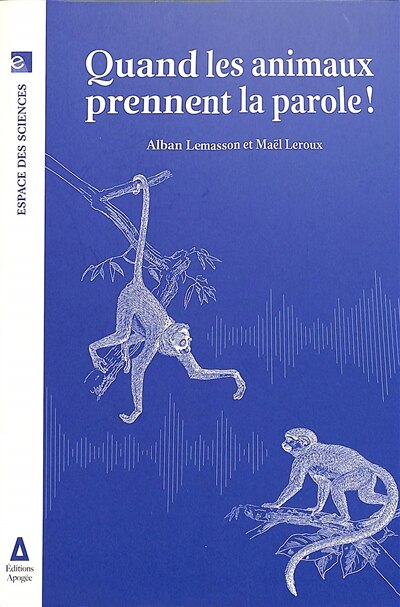 Couverture_Quand les animaux prennent la parole !