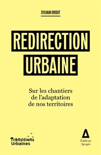 Couverture_Redirection urbaine