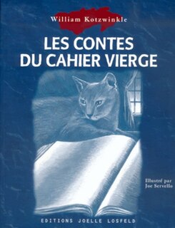 Front cover_Les contes du cahier vierge