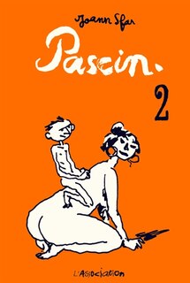 Couverture_Pascin, T. 02