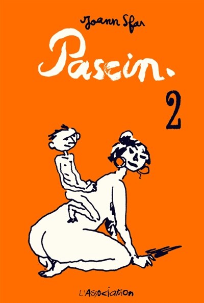 Couverture_Pascin, T. 02
