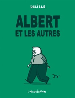 Front cover_Albert et les autres