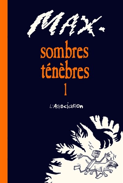 Couverture_Sombres ténèbres, Vol. 1