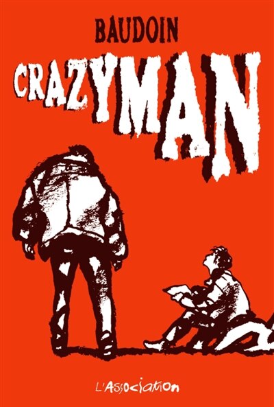 Front cover_Crazyman