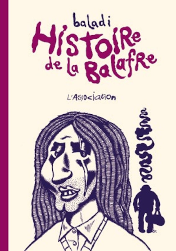 Couverture_Histoire de la balafre