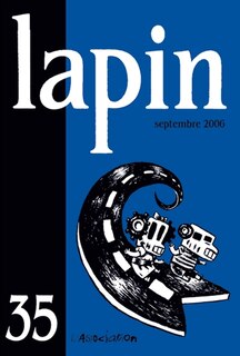 Front cover_Lapin, n°35