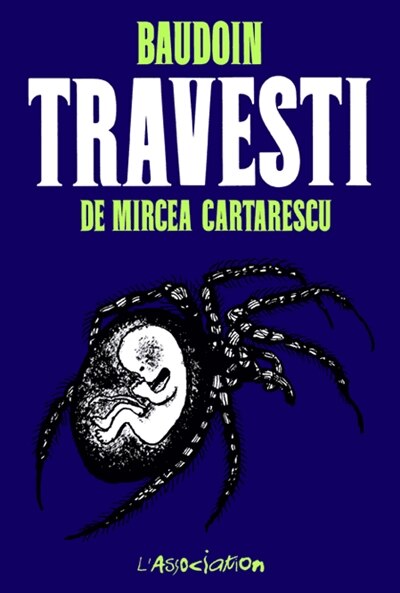 Front cover_Travesti