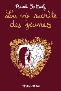 Front cover_La vie secrète des jeunes