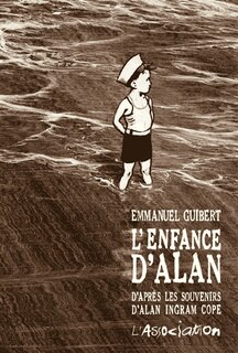 Front cover_L'enfance d'Alan