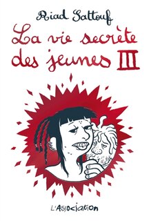 Front cover_La vie secrète des jeunes, Vol. 3