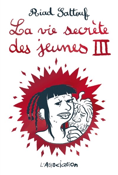 Front cover_La vie secrète des jeunes, Vol. 3