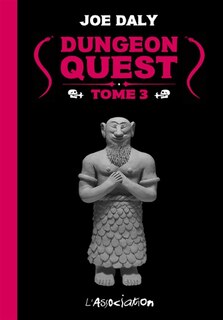 Couverture_Dungeon quest, Vol. 3