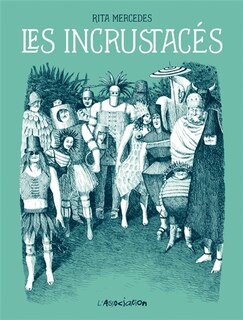 Front cover_Les incrustacés