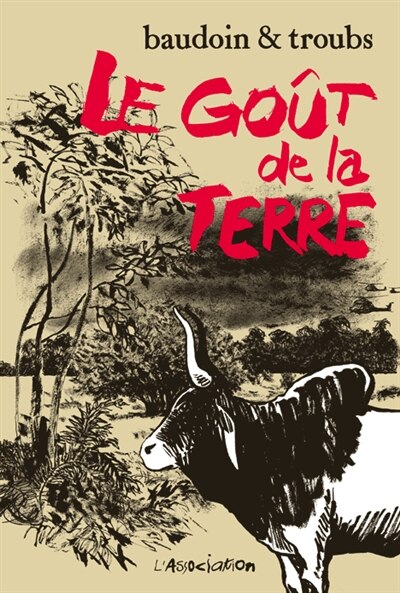Front cover_Le go&ucirc;t de la terre