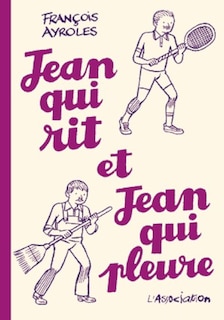 Front cover_Jean qui rit et Jean qui pleure