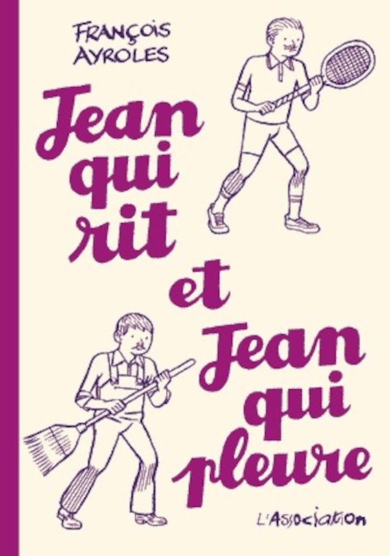 Front cover_Jean qui rit et Jean qui pleure
