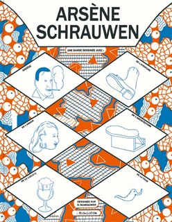 Front cover_Arsène Schrauwen