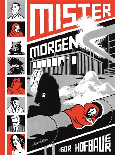 Front cover_Mister Morgen