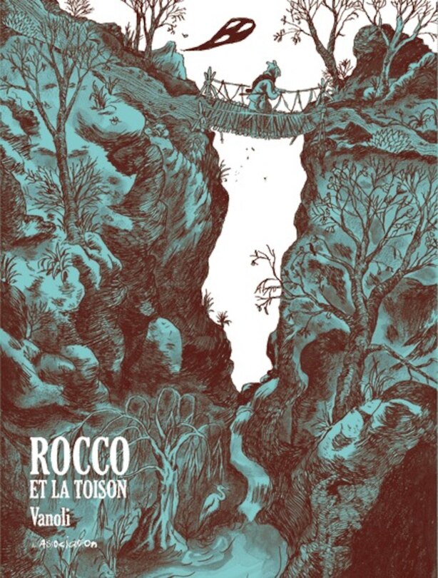 Front cover_Rocco et la toison