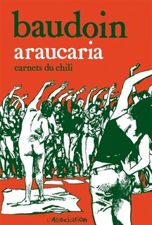 Front cover_Araucaria : carnets du Chili