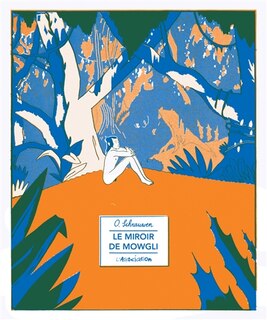 Front cover_Le miroir de Mowgli