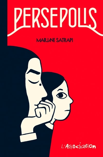 Front cover_Persepolis