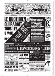 Mon Lapin Quotidien, no 04