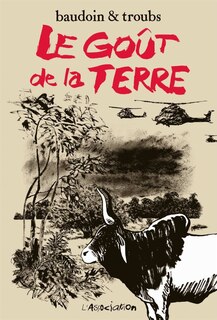 Front cover_Le go&ucirc;t de la terre
