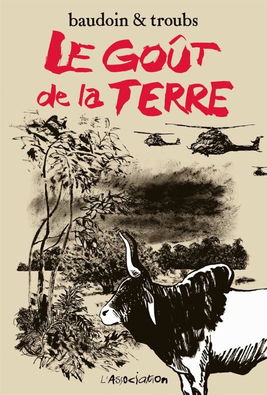 Front cover_Le go&ucirc;t de la terre