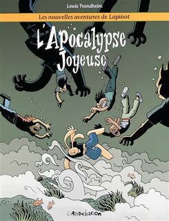 Front cover_L'apocalypse joyeuse
