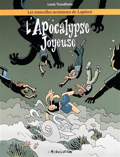 Front cover_L'apocalypse joyeuse