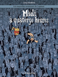 Front cover_Midi à quatorze heures