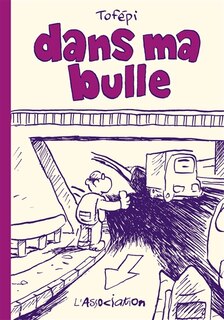 Front cover_Dans Ma Bulle
