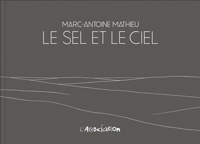 Front cover_Le sel et le ciel
