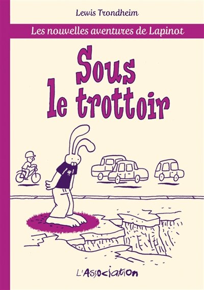 Couverture_Sous le trottoir