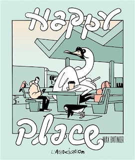 Front cover_Happy place