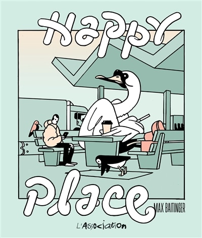 Front cover_Happy place