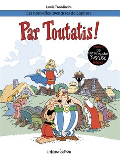 Front cover_Par Toutatis !